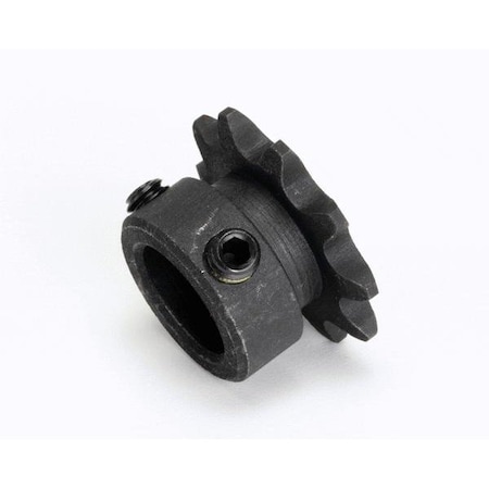 Nieco Sprocket, 35B10, 5/8 Bore 6102